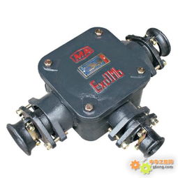 BHD2 200/1140/660 3T 矿用隔爆型低压电缆接线盒详解