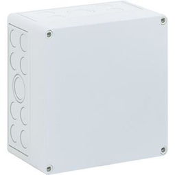 防水接线盒 电气连接的安全卫士