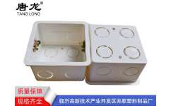 PVC接线盒行业解析 沧州与临沂的专业制造优势