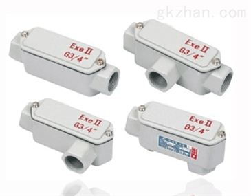 CBCH防爆穿线盒 解读国标通用铸铝合金Exe II型产品在智能制造中的应用