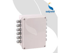 接线盒 电气系统中的核心连接枢纽与产品选择指南